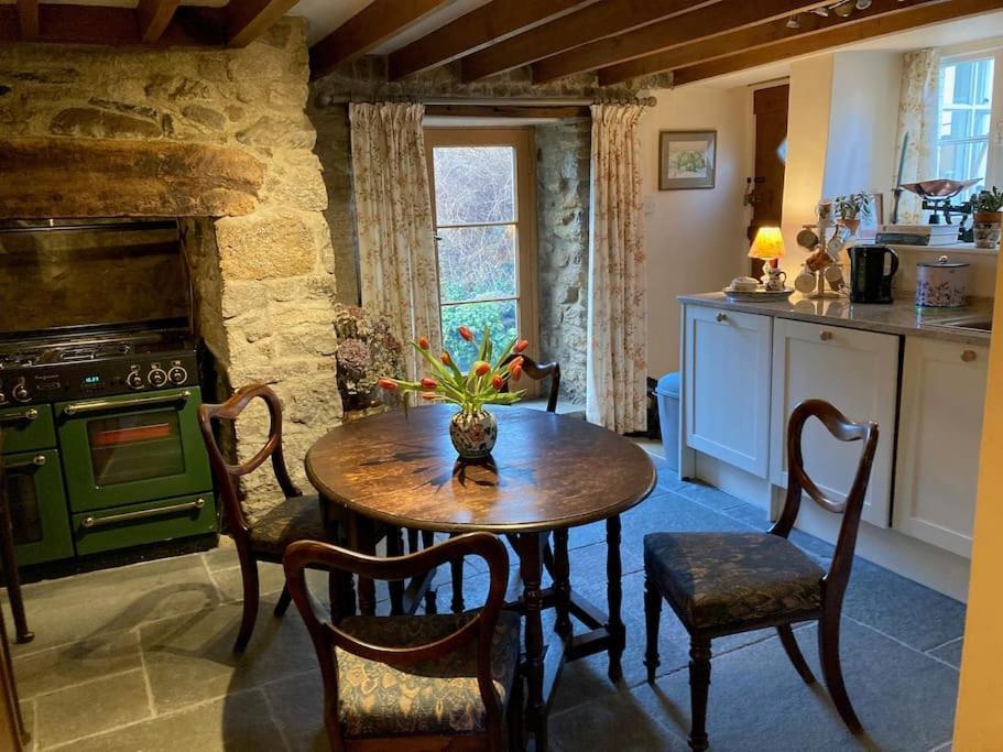 Vila Little Reeds Bovey Tracey Exteriér fotografie