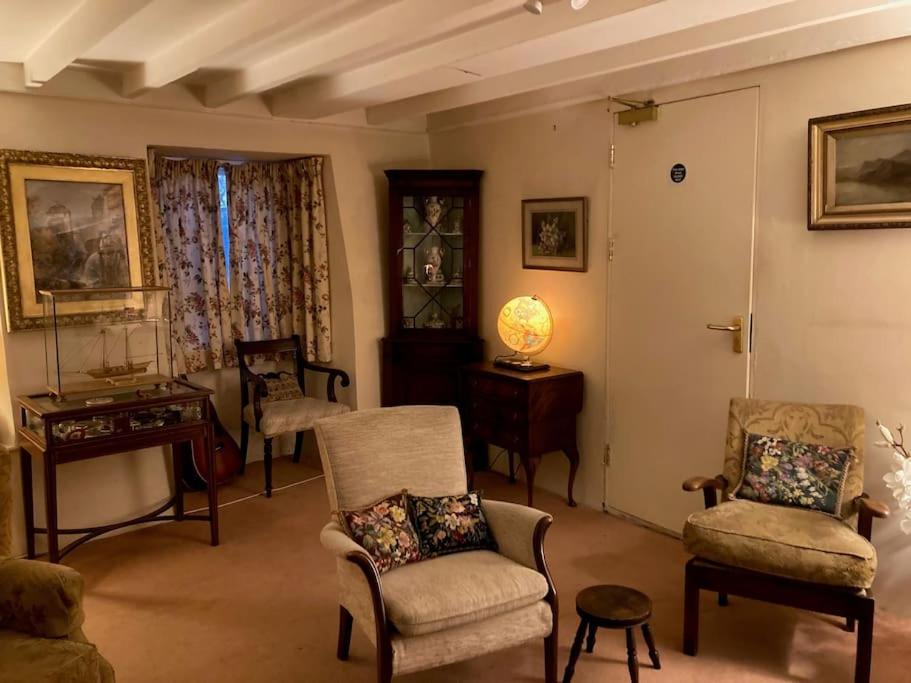Vila Little Reeds Bovey Tracey Exteriér fotografie