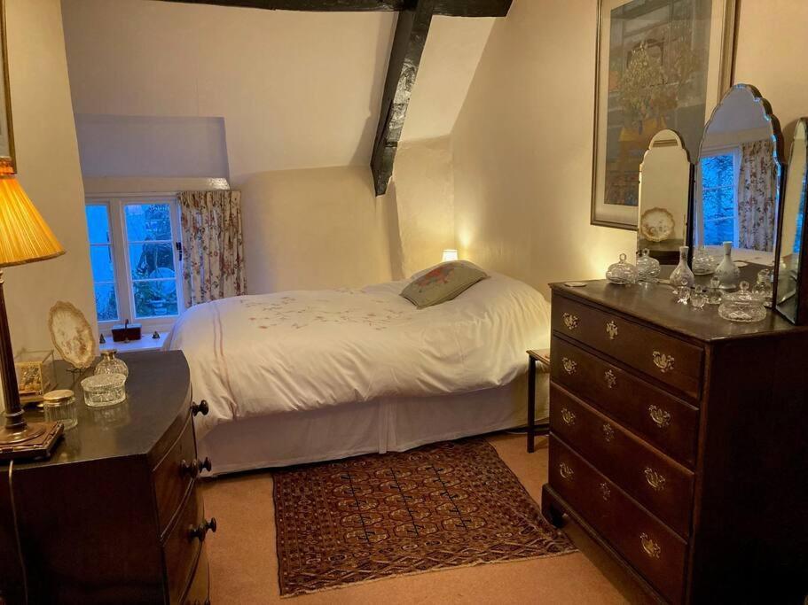 Vila Little Reeds Bovey Tracey Exteriér fotografie